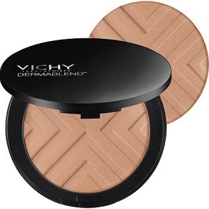 Vichy Dermablend Fondotinta Compatto in Polvere 55 Bronze - Copertura Imperfezioni e Effetto Mat