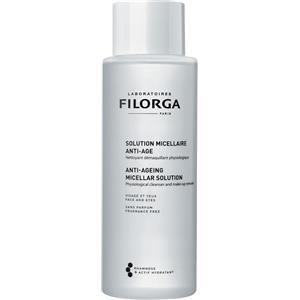 Filorga Soluzione Micellare Anti-Age 400ml - Deterge, Strucca e Idrata Viso e Occhi, Senza Profumo e Senza Risciacquo