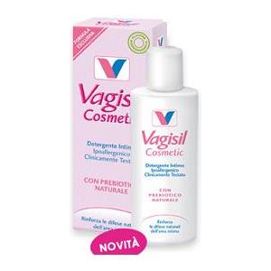 Vagisil Detergente Intimo con Gynoprebiotic 250 ml - Deterge Delicatamente e Rinforza le Difese Naturali