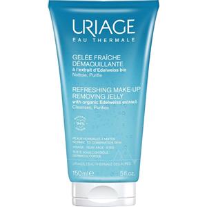 Uriage gelee fraiche demaquillante tubo 150 ml - URIAGE - 984359240