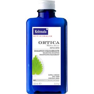 Kelemata Shampoo Equilibrante Ortica 250ml - Sebo-regolatore per capelli grassi