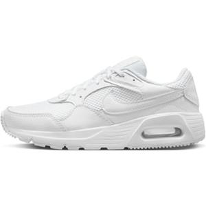 NIKE Wmns Air Max SC, Sneaker Donna, White/White-White-Photon Dust, 41 EU