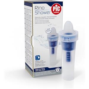 Pic Solution Doccia Nasale Rino Shower per Aerosol, 1 unità, 1