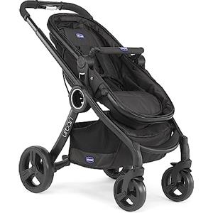 Chicco Urban Plus Passeggino, Nero
