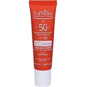 Zeta Farmaceutici EUPHIDRA KALEIDO UV SYSTEM FONDOTINTA FLUIDO 50+SCURO 30ML