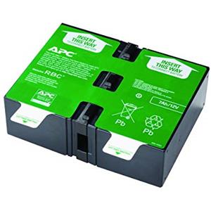 APC by Schneider Electric APC APCRBC123 - Pacco batterie sostitutive per APC UPS BR900GI, BR900G-GR, SMT750RMI2U