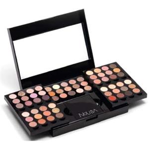 Nouba Trousse Make Up Kit Ombretti Trucco Occhi Con Mini Palette Componibile N.240