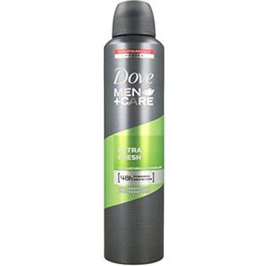 Dove Men Care Deodorante Uomo Extra Fresh 48h 250ml