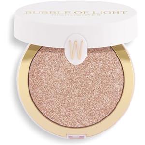 WYCON Cosmetics BUBBLE OF LIGHT Illuminante liquido effetto glow naturale e luminoso per viso radioso - 01 AURA