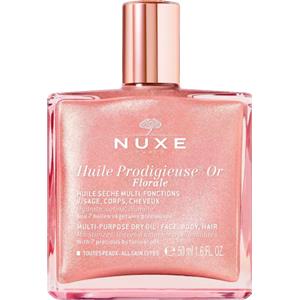 Nuxe Paris Nuxe Huile Prodigieuse Or Florale Olio Idratante, 50ml