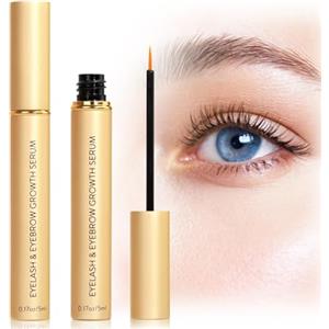 LZM siero ciglia siero ciglia allungante siero sopracciglia lash serum siero sopracciglia ricrescita rapida siero per ciglia crescita ciglia eyelash serum (5ml)