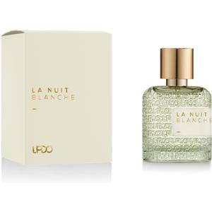 LPDO La Nuit Blanche Eau de Parfum Intense 100 ml - Fragranza Unisex con Caramello, Latte, Miele e Vaniglia