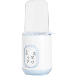 Generico Scaldabiberon portatile,Scaldabiberon portatile - Scaldavivande Scongelamento per Latte Materno - Riscaldamento istantaneo e riscaldamento costante, scaldabiberon automatico, scaldalatte multiuso per