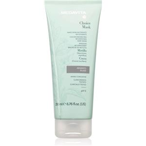 Medavita Choice Mask Riflessante ARGENTO 200ml - Maschera Nutriente per Capelli Argentati