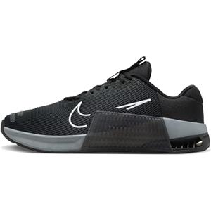 NIKE Metcon 9, Sneaker Uomo, Black/White-Anthracite-Smoke Grey, 43 EU