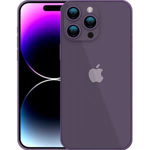 Apple iPhone 14 Pro Capacità 256GB Colori Purple Condizioni Buono