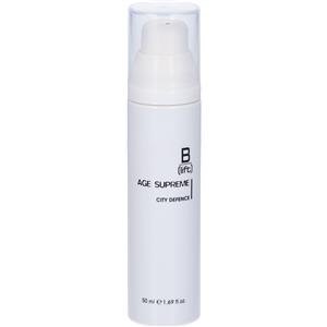 Syrio B-LIFT Age Supreme City Defence Crema Viso 50ml SPF30 - Trattamento Giornaliero Antipollution