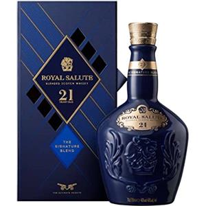 CHIVAS Royal Salute 21 years - vl. 40% - 70 cl