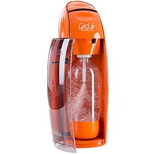 Gasmarine S.R.L. Gasatore d'acqua Frizzante GasUp Mod. Italia Arancione