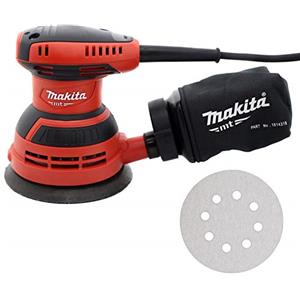 Makita LEVIGATRICE ORBITALE Ø125