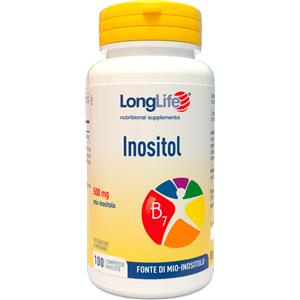 LONGLIFE Srl INOSITOL 500 100TAV LONGLIFE