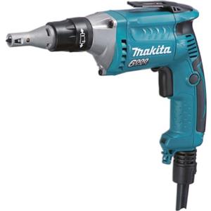 MAKITA FS6300R - Atornillador con tope profundidad 570W 6000 rpm 1.4 kg embrague silencioso