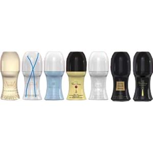 Avon Deoroll - Set di 6 fragranze diverse da donna
