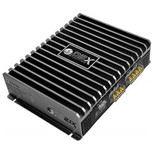 Bass Face Amplificatore Bass Face 1/2 canali Indy DB2.1X con filtro subwoofer x auto