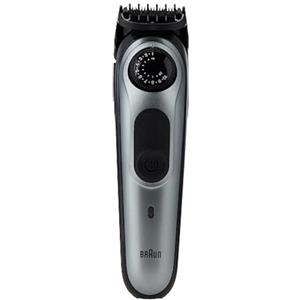 Braun 10-in-1 All-in-One Trimmer Series 7, kit per la toelettatura maschile con regolabarba, tagliacapelli, tagliacapelli, rasoio Gillette, rasoio a lamina e body groomer, regali per uomini, spina UK