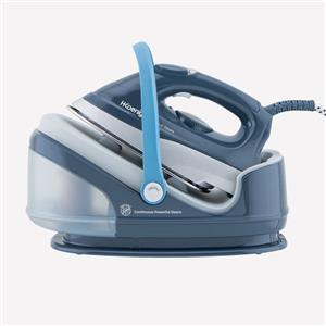 Ⓜ️???????????? H.Koenig V5i - Ferro da stiro a caldaia, vapore verticale, POTENTE con 2400W ed emissione di vapore di 100g/min
