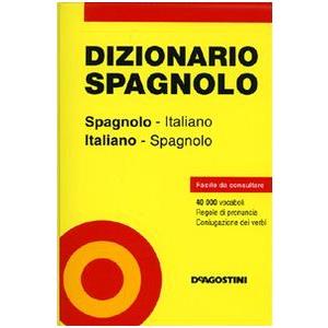 De Agostini Dizionario spagnolo. Spagnolo-italiano, italiano-spagnolo. Ediz. bilingue