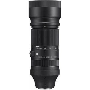 Sigma 100-400mm F 5-6.3 DG DN OS per X Mount