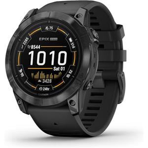 Garmin epix Pro (Gen 2) 51mm, Smartwatch, Display AMOLED 1,4