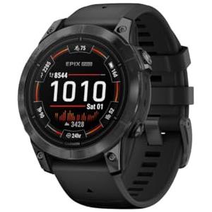 Garmin epix Pro (Gen 2) 47mm, Smartwatch, Display AMOLED 1,3