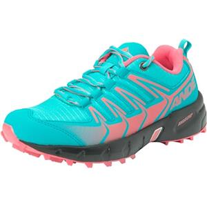 Ande New Tour Evo, Scarpe da Trekking Unisex-Adulto, Azz Laguna Rosa Paradiso, 41 EU