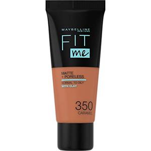 L'Oréal Paris Maybelline New York - Fondotinta Fit Me Matte