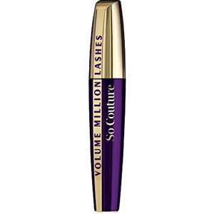 L'Oréal Paris Millions De Cils So Couture Mascara, Nero