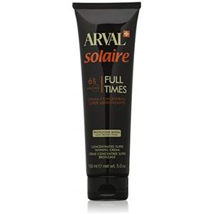 Arval Full Times Crema Concentrata Superabbronzante Spf 6-150 ml