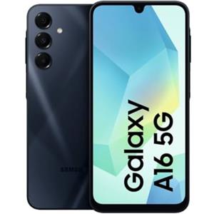 Samsung Galaxy A16 5G 4/128GB Azul Oscuro Libre Versión Importada EU