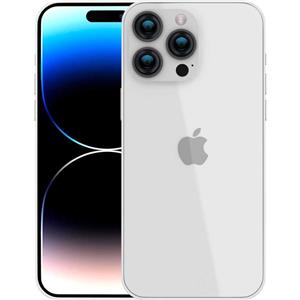 Apple iPhone 14 Pro Max Capacità 128GB Colori Silver Condizioni Buono