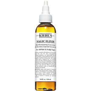 Kiehl's Magic Elixir Hair Conditioning Concentrate - Siero nutriente per capelli, 125 ml