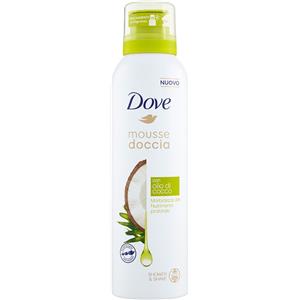 UNILEVER ITALIA MKT OPER. Srl DOVE MOUSSE DOCCIA COCCO