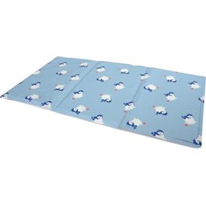 Camon Tappetino Rinfrescante per Cani e Gatti - 50x40 cm, Gel Attivato dalla Pressione, Ideale per il Caldo Estivo