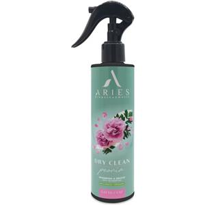 ARIES Shampoo a Secco alla Peonia per Cani e Gatti - 250ml con Ingredienti Biologici