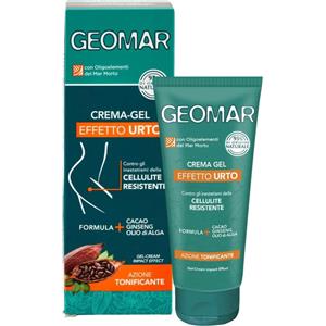 Crema-Gel Anticellulite Effetto Urto Geomar 200ml
