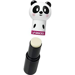 Lip Smacker Lippy Pals Panda - Balsamo Labbra Idratante e Levigante per Bambini, Gusto Cuddy Cream Puff