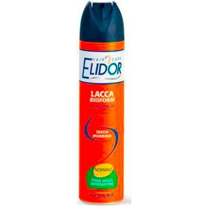 Elidor Lacca per Capelli Normale 250 ml 50 ml - Fissaggio Ideale per Ogni Stile