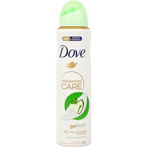 Deo Cetriolo e Tè Verde Go Fresh Dove Spray 150ml