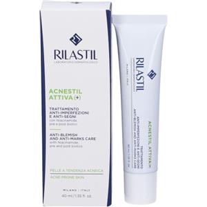 Rilastil Acnestil Attiva Trattamento Anti-Imperfezioni Anti-Segni Crema 40 ml