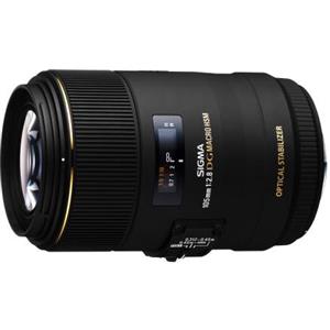 Sigma 105mm f/2.8 Macro DG OS HSM per CANON EF